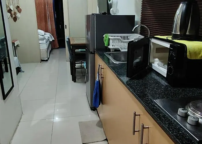 Staycotion Sea Residences Sm Moa Manila