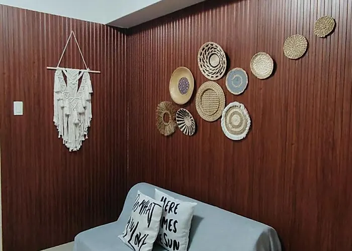 Staycotion Sea Residences Sm Moa *