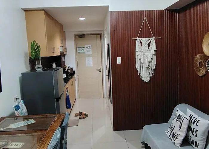 Apartamento Staycotion Sea Residences Sm Moa *