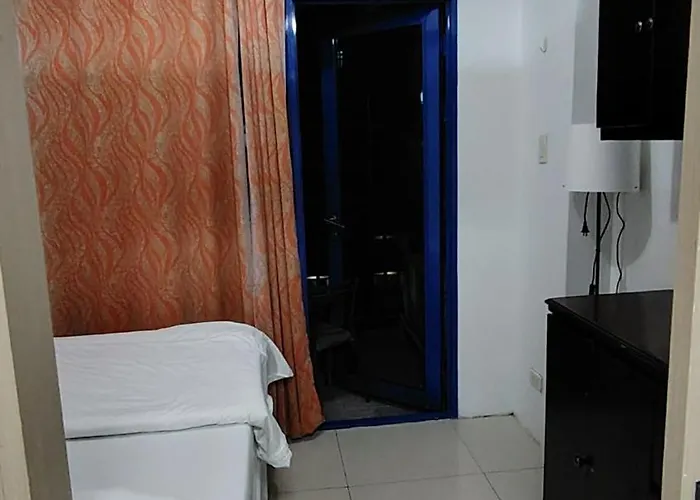 Apartamento Staycotion Sea Residences Sm Moa