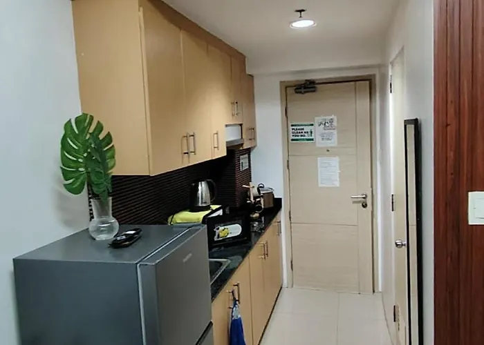 Apartamento Staycotion Sea Residences Sm Moa *